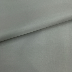 Ткань подкладочная, 190Т, 150 см., однотон светло-серый