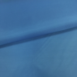 Ткань подкладочная, 190Т, 150 см., однотон синий
