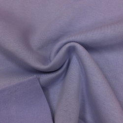 Футер 3-х нитка с начесом, цвет №1042, фиолетовый (ДЕФЕКТ, ПЯТНО, ПОЛОСЫ)